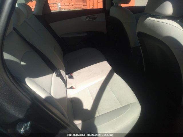 3KPF24AD6NE435360 KIA Forte Lxs