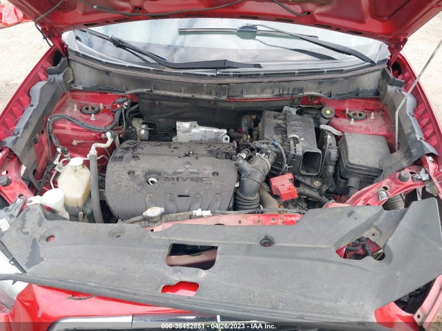 4A4AR4AU9FE024501 Mitsubishi Outlander Sport Se