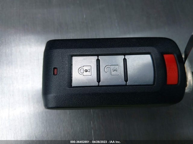4A4AR4AU9FE024501 Mitsubishi Outlander Sport Se
