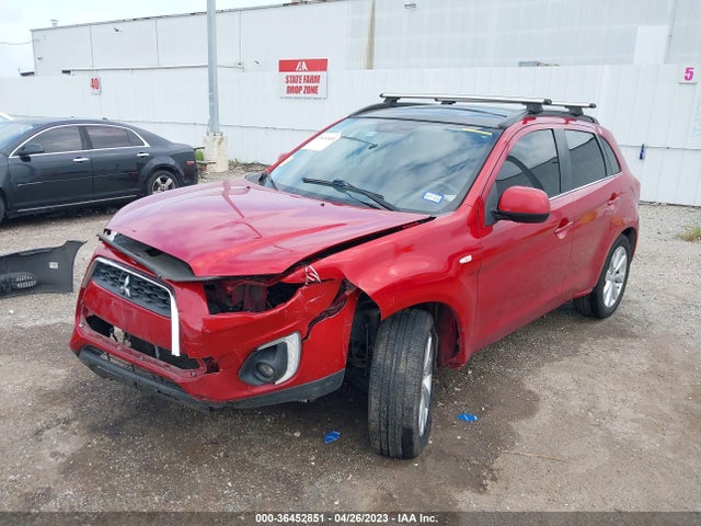 4A4AR4AU9FE024501 Mitsubishi Outlander Sport Se