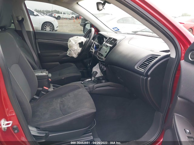4A4AR4AU9FE024501 Mitsubishi Outlander Sport Se