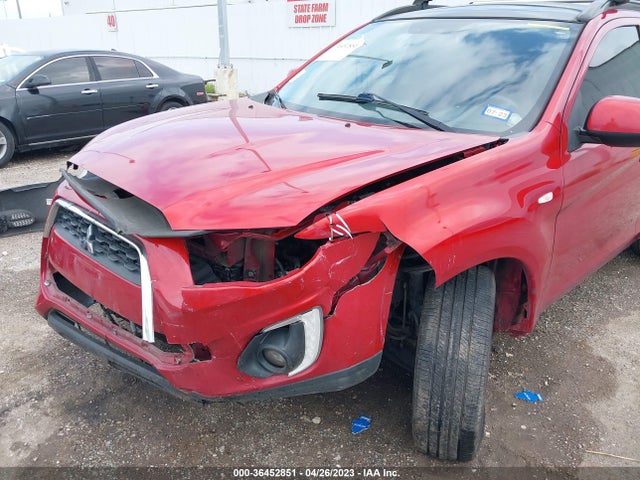 4A4AR4AU9FE024501 Mitsubishi Outlander Sport Se