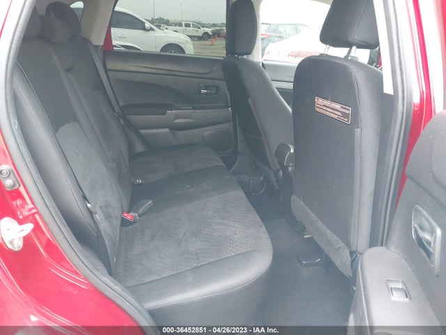 4A4AR4AU9FE024501 Mitsubishi Outlander Sport Se