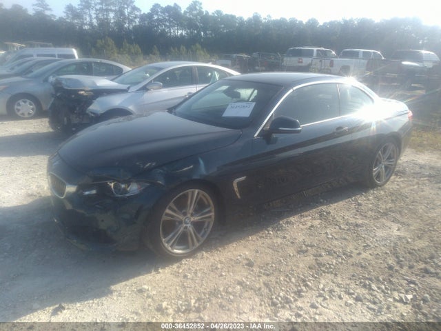 BMW 4 Series 428i 2016 WBA3V7C54G5A24832 Image 2