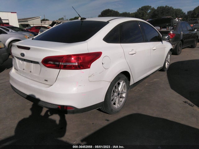 Ford FOCUS SE 2017 1FADP3F28HL332792 Image 6