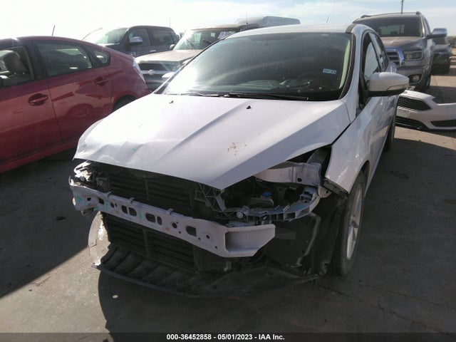 Ford FOCUS SE 2017 1FADP3F28HL332792 Image 8