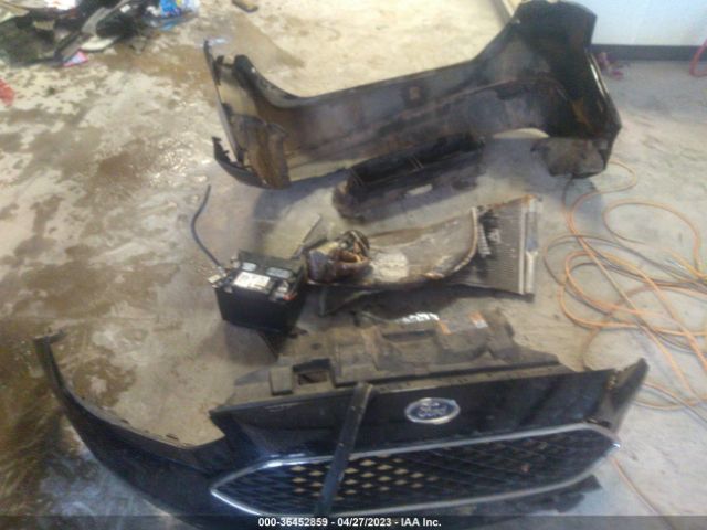 1FADP3E2XJL277916 Ford FOCUS S