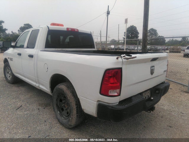 1C6RR7FT9GS129142 RAM 1500 Tradesman
