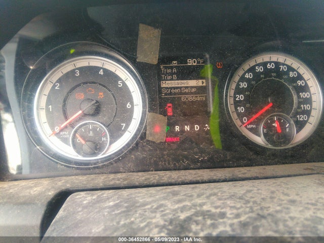 1C6RR7FT9GS129142 RAM 1500 Tradesman