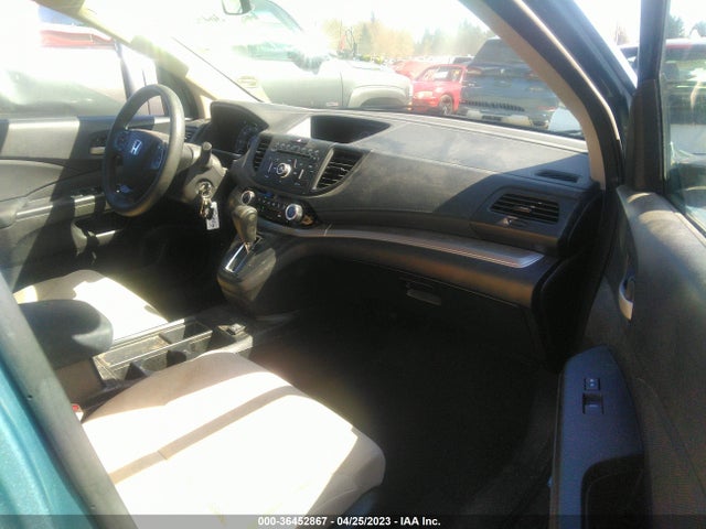 Honda CR-V LX 2015 2HKRM4H34FH635624 Image 6