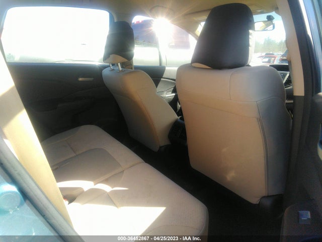 Honda CR-V LX 2015 2HKRM4H34FH635624 Image 9