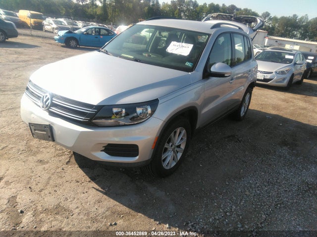 WVGBV7AX5JK003251 Volkswagen TIGUAN LIMITED