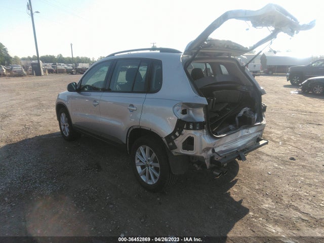 WVGBV7AX5JK003251 Volkswagen TIGUAN LIMITED