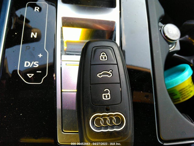 2022 Audi Q8, VIN: WA1FVBF16ND025096