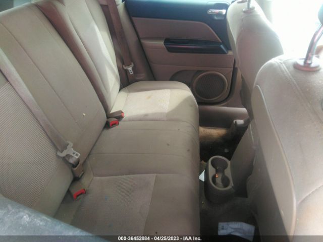1C4NJCBA0GD615449 Jeep Compass Sport