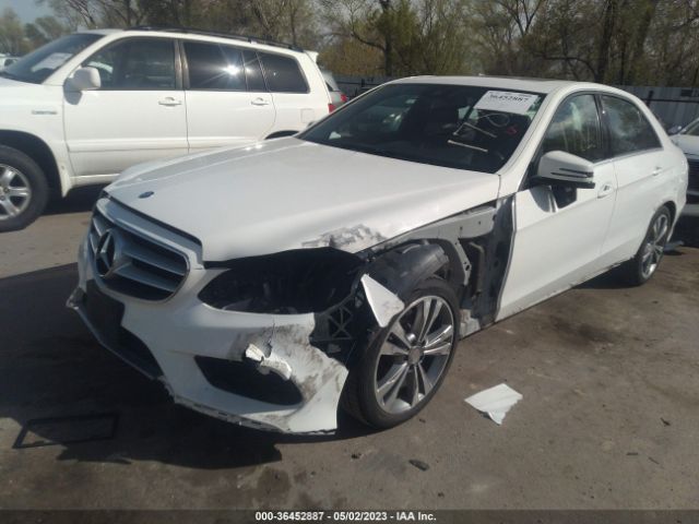 WDDHF8JB3GB275866 Mercedes-Benz E-class E 350