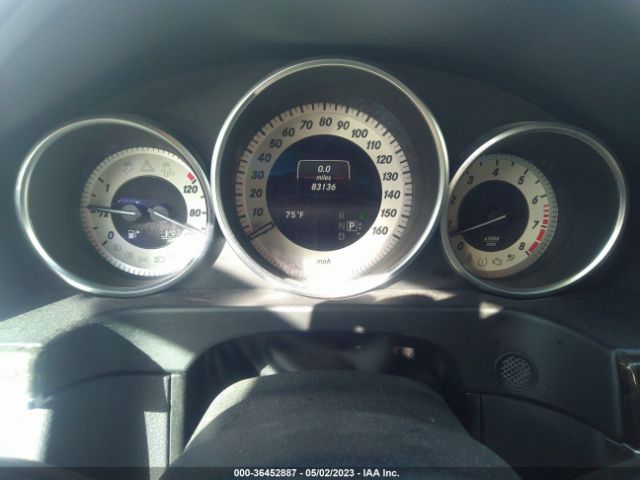 WDDHF8JB3GB275866 Mercedes-Benz E-class E 350