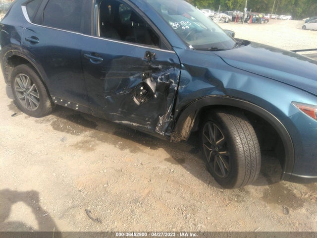 Mazda Cx-5 Touring 2018 JM3KFBCM5J0328315 Image 6