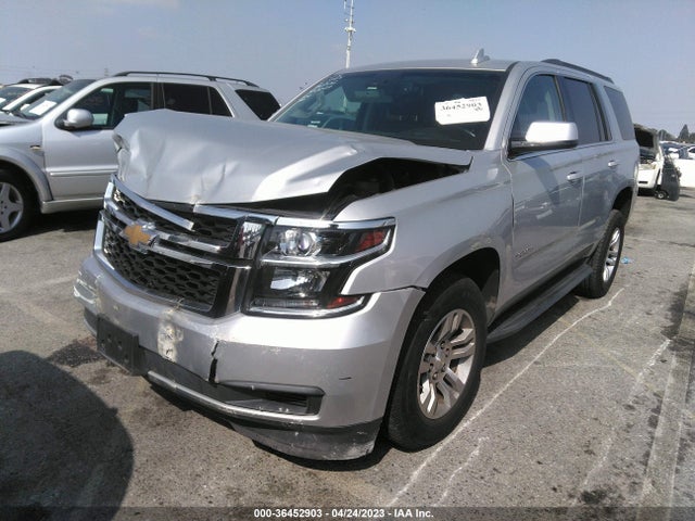 Chevrolet Tahoe Lt 2017 1GNSCBKC3HR128556 Image 2
