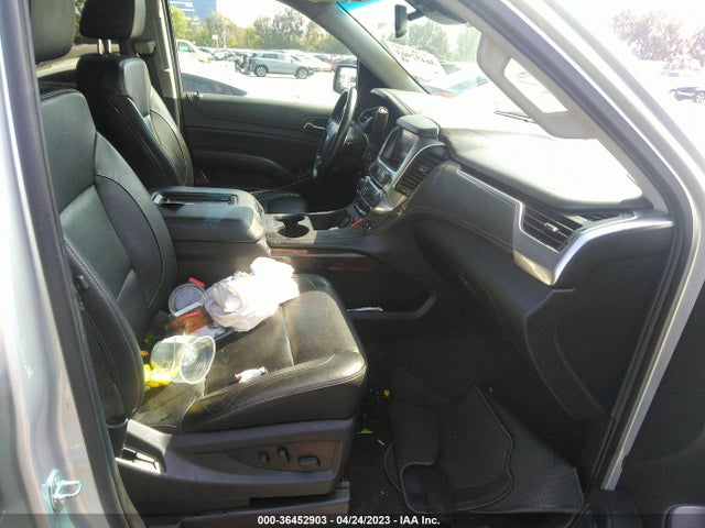 Chevrolet Tahoe Lt 2017 1GNSCBKC3HR128556 Image 6
