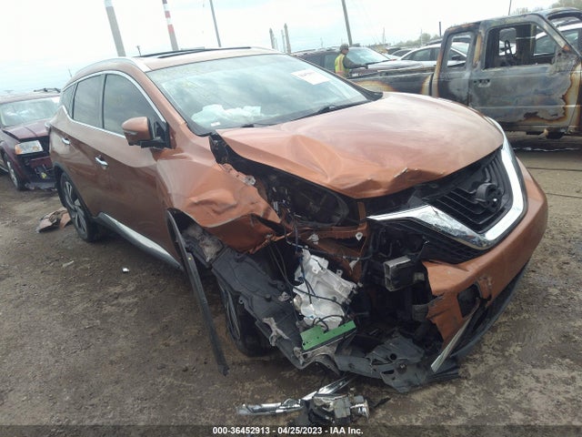 2015 5N1AZ2MH7FN261624 main image