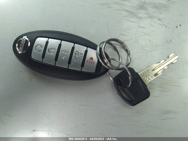 Nissan Murano Platinum 2015 5N1AZ2MH7FN261624 Image 11
