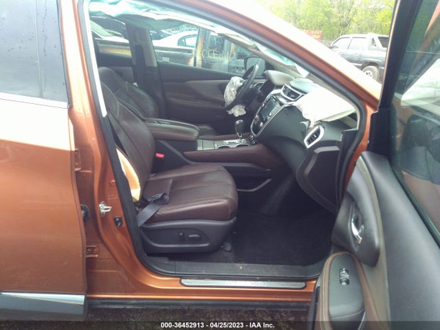 Nissan Murano Platinum 2015 5N1AZ2MH7FN261624 Image 5