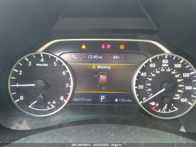Nissan Murano Platinum 2015 5N1AZ2MH7FN261624 Image 7