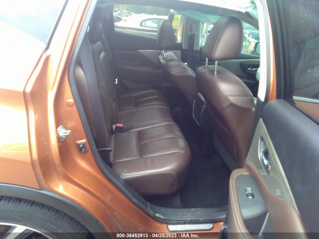 Nissan Murano Platinum 2015 5N1AZ2MH7FN261624 Image 8