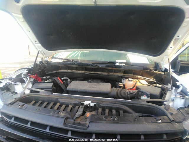 Chevrolet Silverado 1500 Ltd Lt Trail Boss 2022 1GCPYFED0NZ199947 Image 11