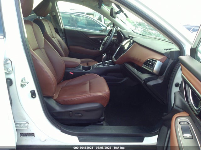 2021 SUBARU OUTBACK TOURING VIN: 4S4BTAPC9M3107800
