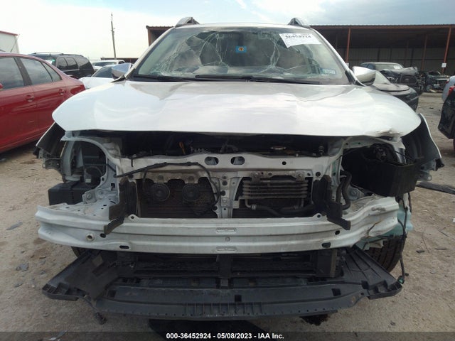 2021 SUBARU OUTBACK TOURING VIN: 4S4BTAPC9M3107800