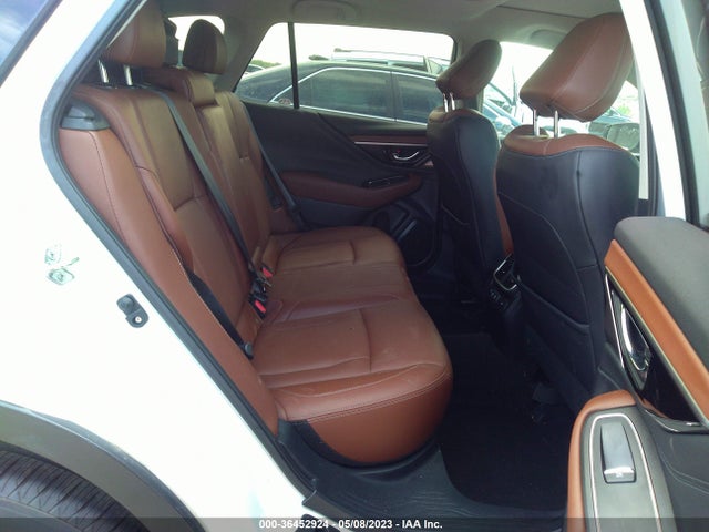 2021 SUBARU OUTBACK TOURING VIN: 4S4BTAPC9M3107800