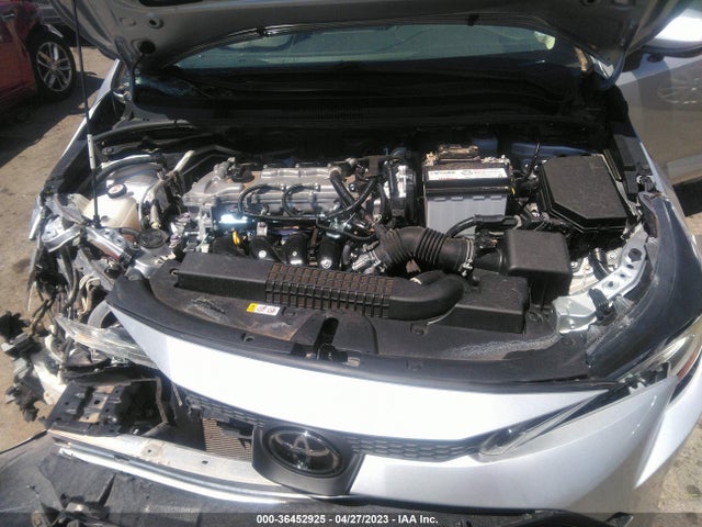 Toyota COROLLA LE 2021 JTDEPMAE9MJ162373 Image 10
