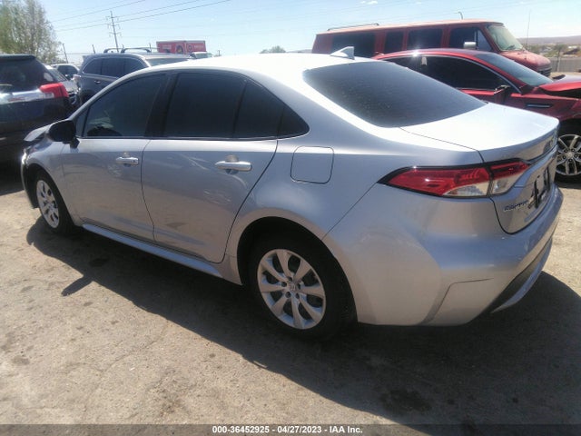 Toyota COROLLA LE 2021 JTDEPMAE9MJ162373 Image 3