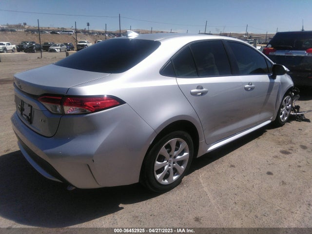 Toyota COROLLA LE 2021 JTDEPMAE9MJ162373 Image 4