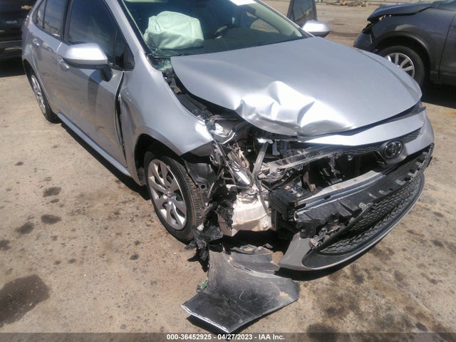 Toyota COROLLA LE 2021 JTDEPMAE9MJ162373 Image 6