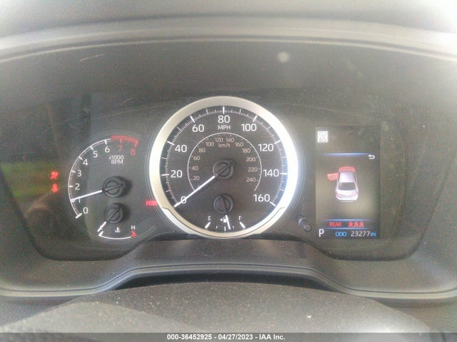 Toyota COROLLA LE 2021 JTDEPMAE9MJ162373 Image 7