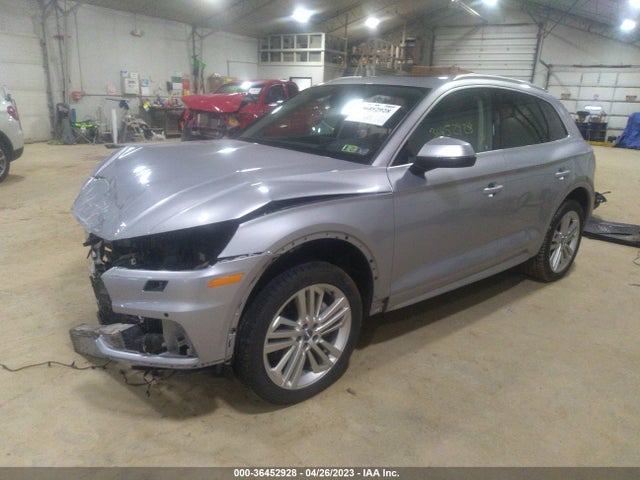 WA1CNBFY6J2025430 Audi Q5 Prestige/tech Prestige