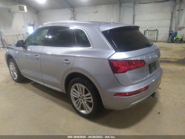 WA1CNBFY6J2025430 Audi Q5 Prestige/tech Prestige