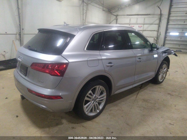 WA1CNBFY6J2025430 Audi Q5 Prestige/tech Prestige