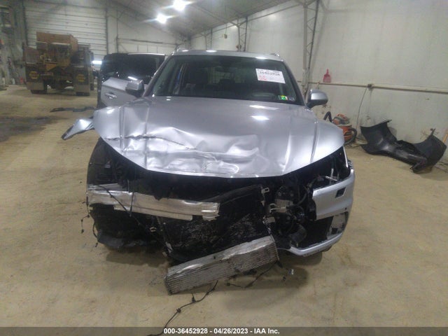 WA1CNBFY6J2025430 Audi Q5 Prestige/tech Prestige