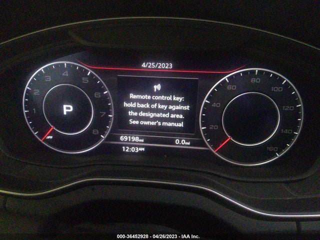 WA1CNBFY6J2025430 Audi Q5 Prestige/tech Prestige