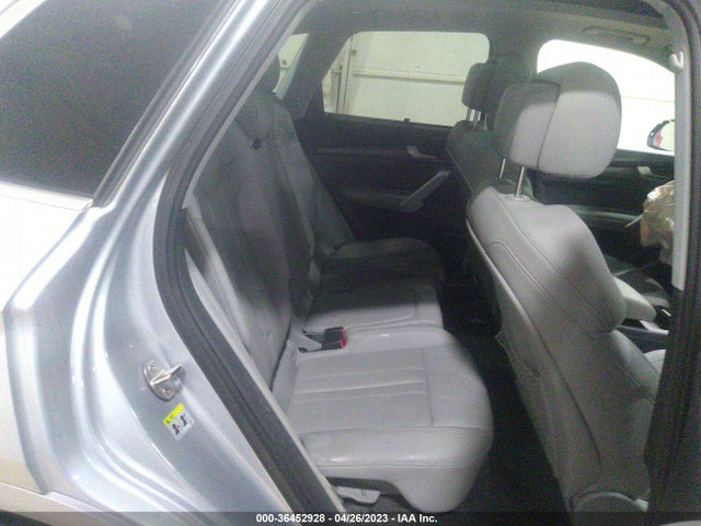 WA1CNBFY6J2025430 Audi Q5 Prestige/tech Prestige