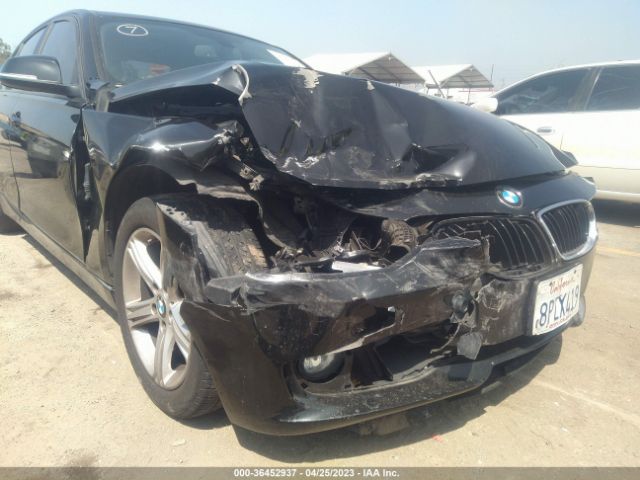 WBA3C1C54EK115923 BMW 3 Series 328i