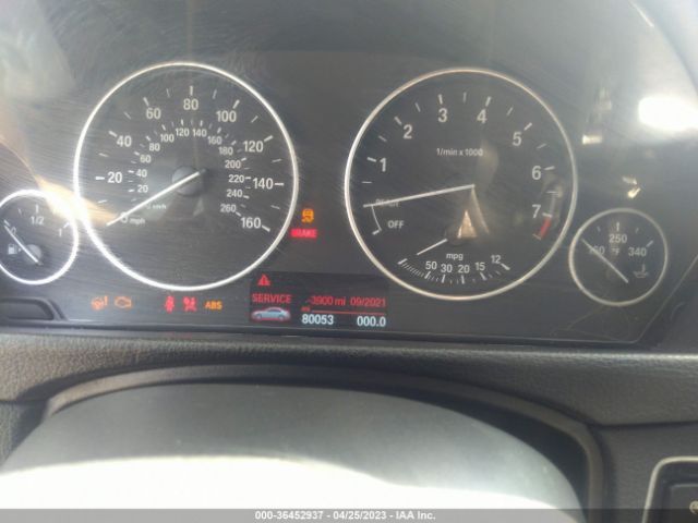 WBA3C1C54EK115923 BMW 3 Series 328i
