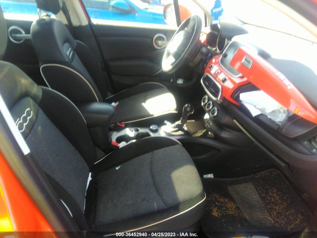 2018 Fiat 500X, VIN: ZFBCFYAB2JP638840