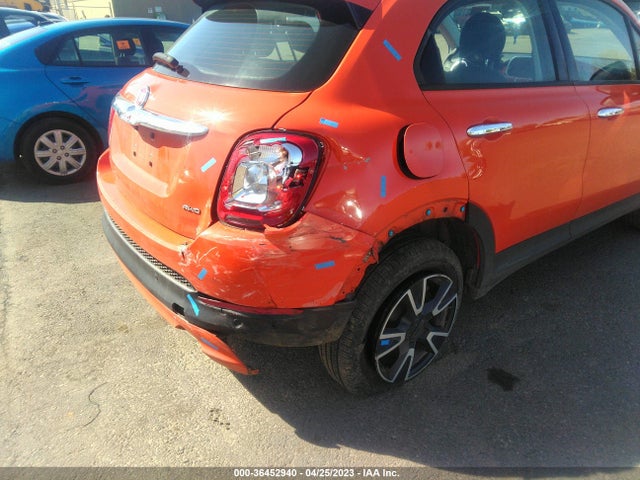 2018 Fiat 500X, VIN: ZFBCFYAB2JP638840