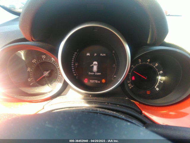 2018 Fiat 500X, VIN: ZFBCFYAB2JP638840