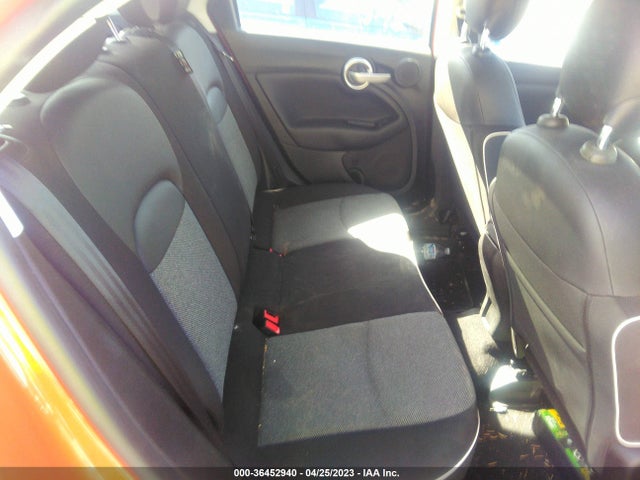 2018 Fiat 500X, VIN: ZFBCFYAB2JP638840
